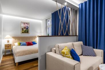 Sanhaus Apartments   Parkowa 44