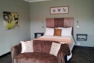 تختخواب و صبحانه Mount Lodge Humewood