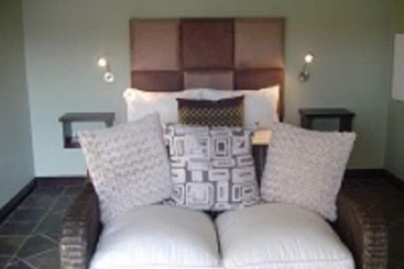 تختخواب و صبحانه Mount Lodge Humewood