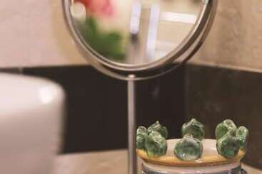 تختخواب و صبحانه Palazzo Trigona Suite