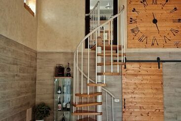 تختخواب و صبحانه Relais Toti Beb Bed E Breakfast