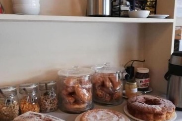 تختخواب و صبحانه Relais Toti Beb Bed E Breakfast