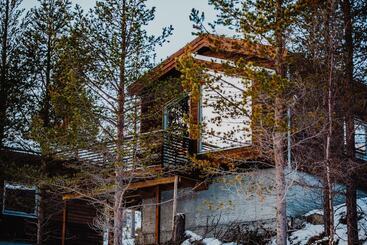 Bjørnfjell Mountain Lodge