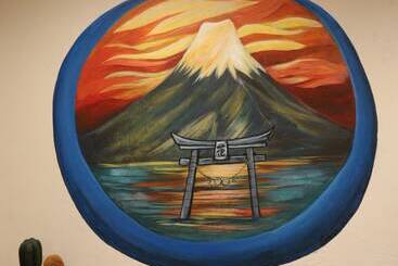 Hana Hostel Fujisan