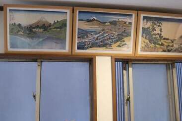 Hana Hostel Fujisan