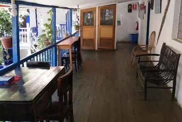 Hospedaje El Tambo B&b