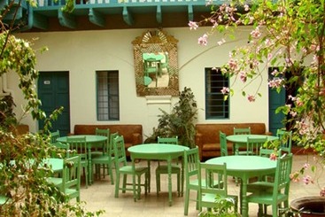 مسافرخانه H Suecia 2 B&b