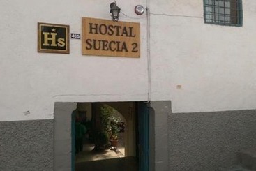 مسافرخانه H Suecia 2 B&b