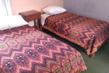 مسافرخانه H Suecia 2 B&b