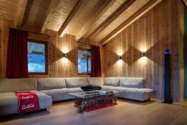 هتل Dolomiti Lodge Alverà