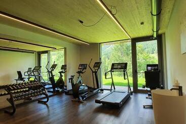 هتل Dolomiti Lodge Alverà