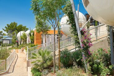 هتل Medora Orbis Mobile Homes & Glamping