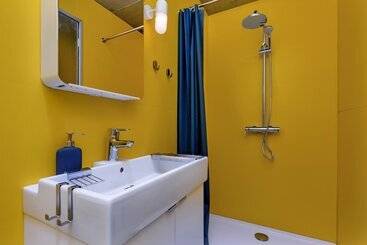 هتل Medora Orbis Mobile Homes & Glamping