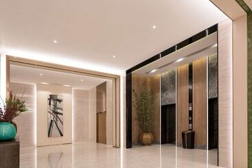 هتل Mercure Panjin