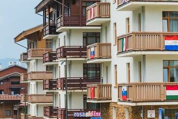 هتل Rosa Ski Inn