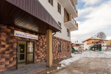 هتل Rosa Ski Inn