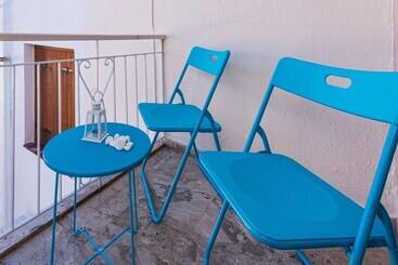 דירות לתיירים Kalyves Sea View Maisonette