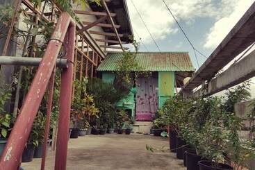 Mingle In Baler   Hostel