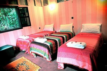 פנסיון Atlas Mazik Lodge Mountain Views