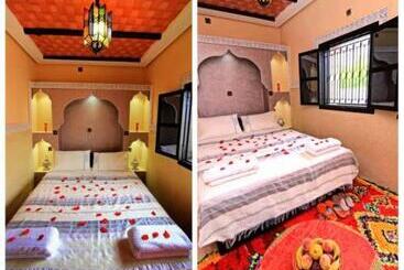 Pansiyon Atlas Mazik Lodge Mountain Views