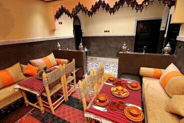 Pansiyon Atlas Mazik Lodge Mountain Views