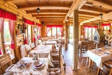 پانسیون Bungalows Drevna