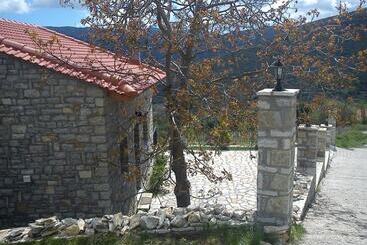 펜션 Oreini Nafpaktia Houses