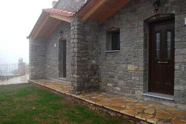 펜션 Oreini Nafpaktia Houses
