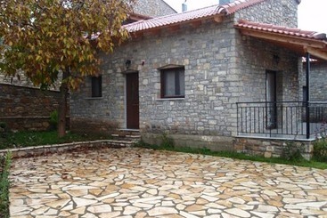 펜션 Oreini Nafpaktia Houses