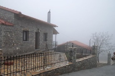 펜션 Oreini Nafpaktia Houses