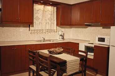 펜션 Oreini Nafpaktia Houses