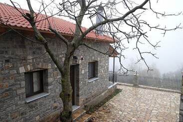 펜션 Oreini Nafpaktia Houses