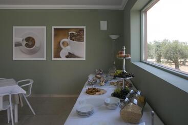 اقامتگاه Corte Olea Resort