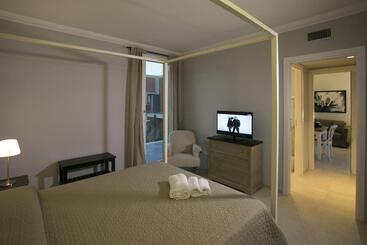 اقامتگاه Corte Olea Resort