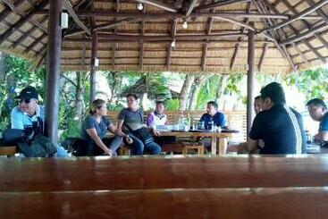 استراحتگاه Concepcion Divers Lodge