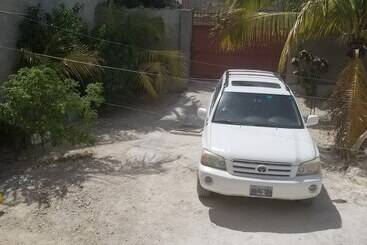 Vince's House