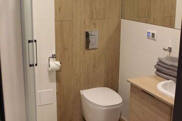 Apartamenty Centrum Park Sowińskiego 19