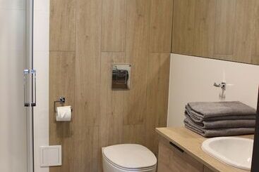 Apartamenty Centrum Park Sowińskiego 19