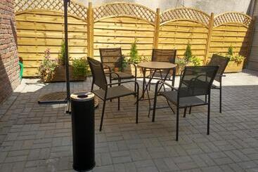 Apartamenty Centrum Park Sowińskiego 19