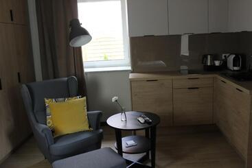 Apartamenty Centrum Park Sowińskiego 19