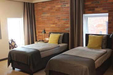 Apartamenty Centrum Park Sowińskiego 19