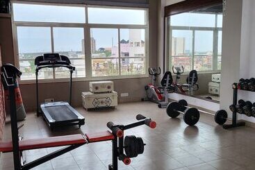 تختخواب و صبحانه All Seasons Homestay