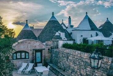 تختخواب و صبحانه Masseria Cappuccini