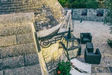 تختخواب و صبحانه Masseria Cappuccini