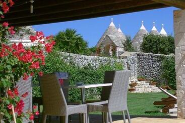 تختخواب و صبحانه Masseria Cappuccini