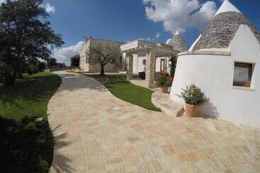تختخواب و صبحانه Masseria Cappuccini