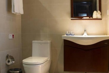 Haikou Zhushan Yingbin Bandao Apartment