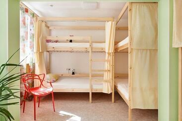Hostels Rus   Tomsk