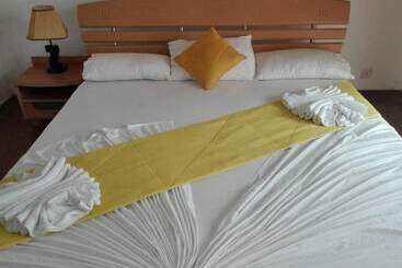 בית מלון כפרי Aqua Reach