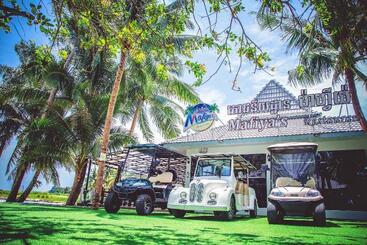 هتل Mafiya Resort